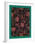 French Fabrics, 1800-50-null-Framed Giclee Print