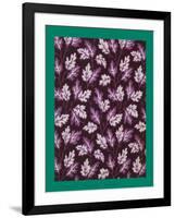 French Fabrics, 1800-50-null-Framed Giclee Print