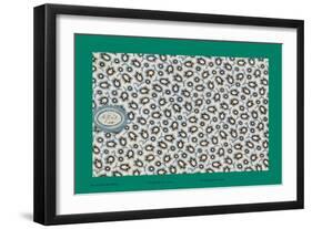 French Fabrics, 1800-50-null-Framed Giclee Print