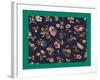 French Fabrics, 1800-50-null-Framed Giclee Print