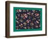 French Fabrics, 1800-50-null-Framed Giclee Print