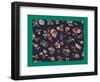 French Fabrics, 1800-50-null-Framed Giclee Print