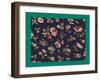 French Fabrics, 1800-50-null-Framed Giclee Print