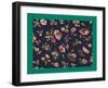 French Fabrics, 1800-50-null-Framed Giclee Print