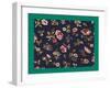 French Fabrics, 1800-50-null-Framed Giclee Print