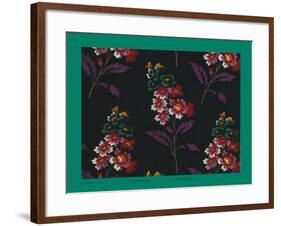 French Fabrics, 1800-50-null-Framed Giclee Print