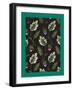 French Fabrics, 1800-50-null-Framed Giclee Print