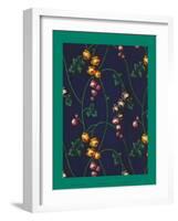 French Fabrics, 1800-50-null-Framed Giclee Print