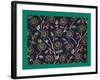 French Fabrics, 1800-50-null-Framed Giclee Print