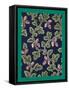 French Fabrics, 1800-50-null-Framed Stretched Canvas