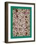 French Fabrics, 1800-50-null-Framed Giclee Print