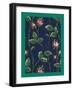 French Fabrics, 1800-50-null-Framed Giclee Print