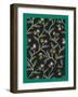 French Fabrics, 1800-50-null-Framed Giclee Print