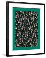 French Fabrics, 1800-50-null-Framed Giclee Print