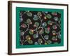 French Fabrics, 1800-50-null-Framed Giclee Print