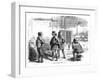 French Factory Boys-null-Framed Art Print