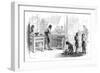 French Factory Children-null-Framed Art Print