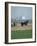 French Farmer Laying Fertilizer on His Field with a Team of Percheron Horses-Loomis Dean-Framed Photographic Print