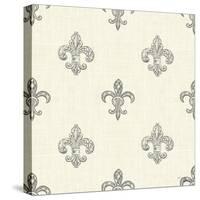 French Farmhouse Step 03A-Pela Studio-Stretched Canvas