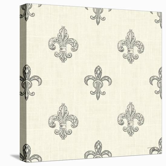 French Farmhouse Step 03A-Pela Studio-Stretched Canvas