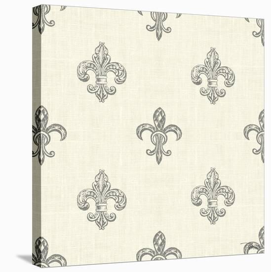 French Farmhouse Step 03A-Pela Studio-Stretched Canvas