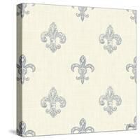 French Farmhouse Step 03B-Pela Studio-Stretched Canvas