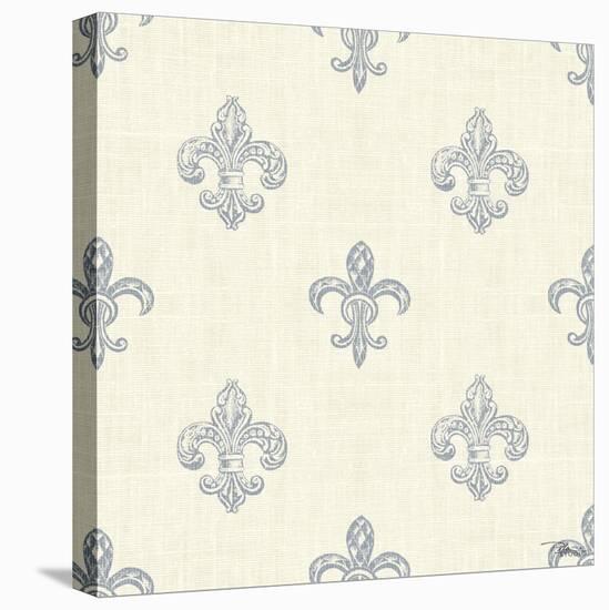 French Farmhouse Step 03B-Pela Studio-Stretched Canvas