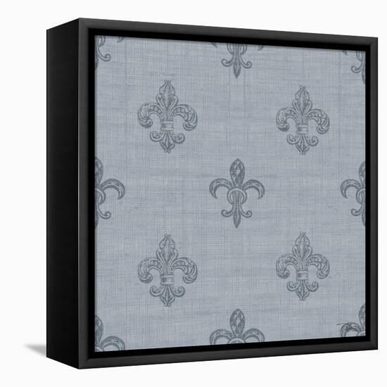 French Farmhouse Step 03D-Pela Studio-Framed Stretched Canvas