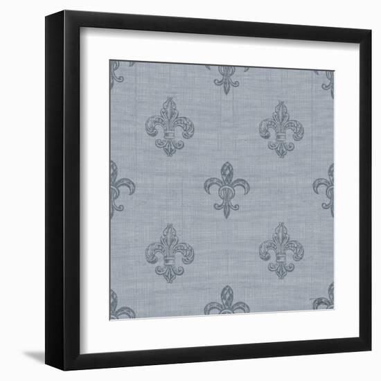 French Farmhouse Step 03D-Pela Studio-Framed Art Print