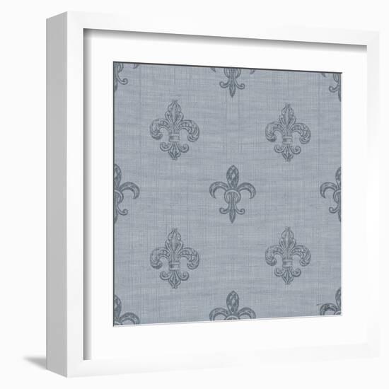 French Farmhouse Step 03D-Pela Studio-Framed Art Print