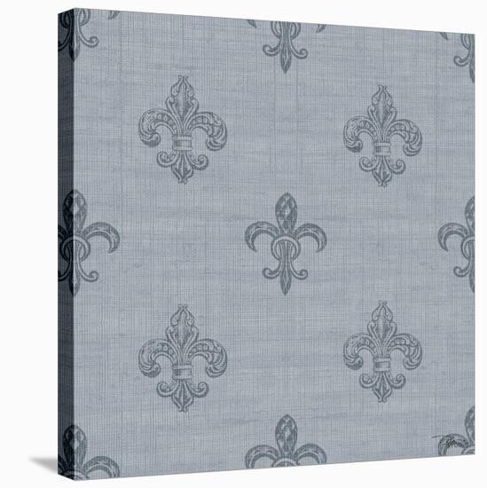 French Farmhouse Step 03D-Pela Studio-Stretched Canvas