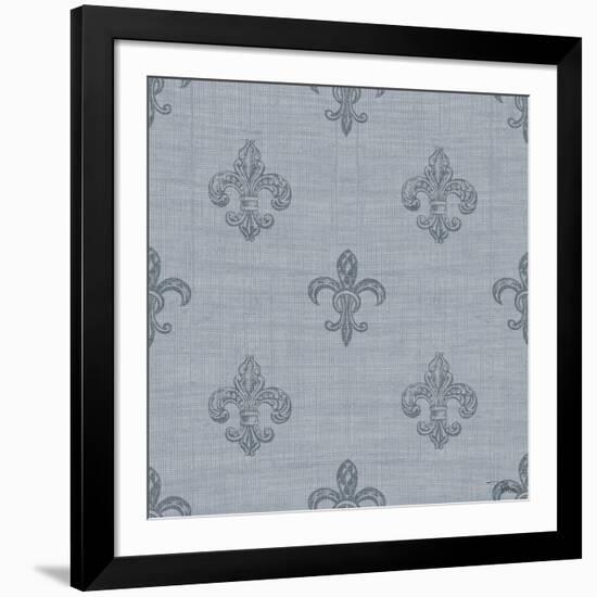 French Farmhouse Step 03D-Pela Studio-Framed Art Print