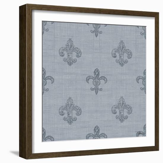 French Farmhouse Step 03D-Pela Studio-Framed Art Print