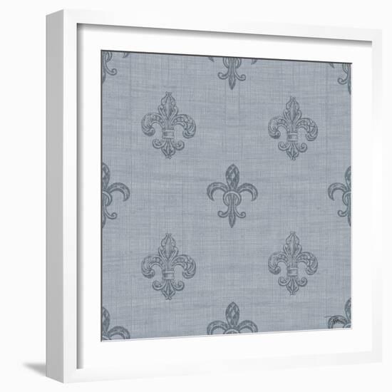 French Farmhouse Step 03D-Pela Studio-Framed Art Print