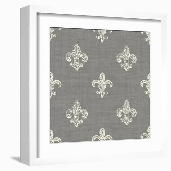 French Farmhouse Step 03E-Pela Studio-Framed Art Print