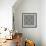 French Farmhouse Step 03F-Pela Studio-Framed Art Print displayed on a wall