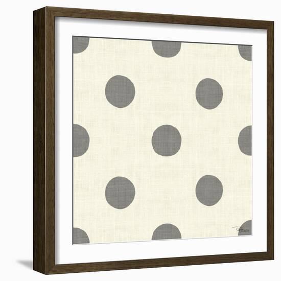 French Farmhouse Step 06B-Pela Studio-Framed Art Print