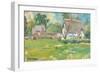 French Farmhouse-Allayn Stevens-Framed Art Print