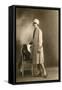 French Fashion Mid 1920S-null-Framed Stretched Canvas