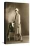 French Fashion Mid 1920S-null-Stretched Canvas
