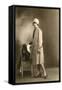 French Fashion Mid 1920S-null-Framed Stretched Canvas