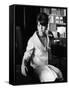 French Fashion Model Catherine Deneuve-Loomis Dean-Framed Stretched Canvas