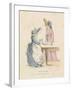 French Fashion of 1792-null-Framed Giclee Print