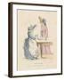 French Fashion of 1792-null-Framed Giclee Print