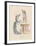 French Fashion of 1792-null-Framed Giclee Print