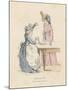 French Fashion of 1792-null-Mounted Giclee Print