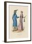 French Fashions of 1804-null-Framed Giclee Print