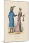 French Fashions of 1804-null-Mounted Giclee Print