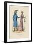 French Fashions of 1804-null-Framed Giclee Print