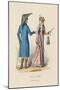 French Fashions of 1804-null-Mounted Giclee Print